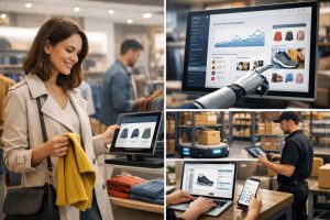 Intelligence artificielle et distribution : comment les algorithmes transforment l’expérience client en magasin et en ligne