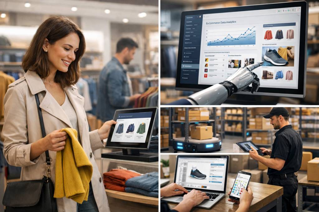 Intelligence artificielle et distribution : comment les algorithmes transforment l’expérience client en magasin et en ligne