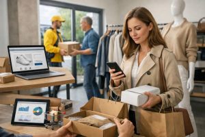 Les nouvelles stratégies omnicanales des retailers pour capter un consommateur volatile et infidèle