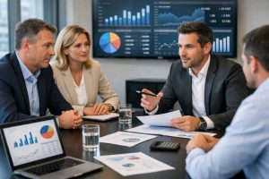 Le rôle stratégique des data dans la négociation entre distributeurs et fournisseurs et la construction de la valeur