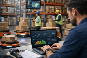 Gestion des stocks en temps réel : quand l’intelligence artificielle anticipe la demande et réduit les ruptures