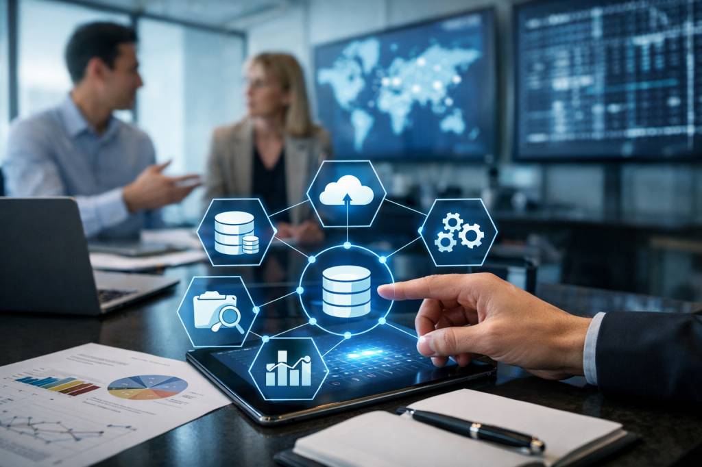 Data mesh : vers une nouvelle gouvernance de la donnée dans les groupes de distribution