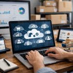 Software as a services saas : quels bénéfices pour les acteurs de la distribution et du e-commerce