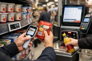 Technologies en magasin : étiquettes électroniques, self-scanning et caisses automatiques à l’épreuve du terrain