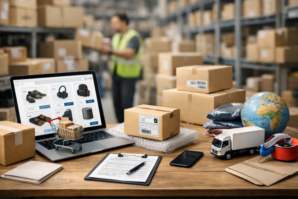 Dropshipping c quoi et comment les distributeurs l’intègrent dans leurs stratégies omnicanales