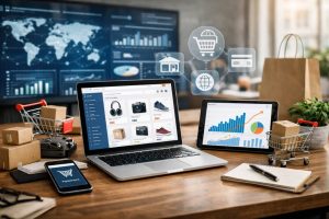 Les 5 meilleures solutions e-commerce pour les enseignes et les pure players en 2026