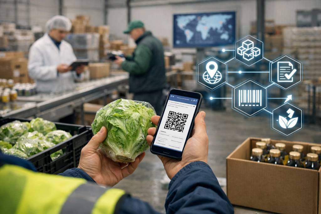 Traçabilité et transparence : blockchain et nouvelles technologies au service du consommateur exigeant