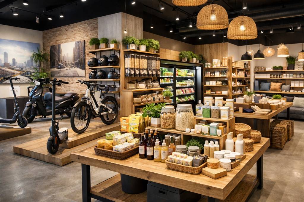 Nouveaux concepts de magasin : tests, pilotes et déploiements dans la distribution spécialisée