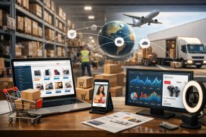 Marketplace, dropshipping, retail media : les nouveaux leviers de croissance des distributeurs à l’ère digitale