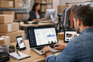 Comment shopify, revolutionné la techno e-commerce et changé la donne pour les retailers de toutes tailles