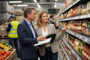 L’impact du réglementaire sur les relations fournisseurs-distributeurs et la construction des assortiments