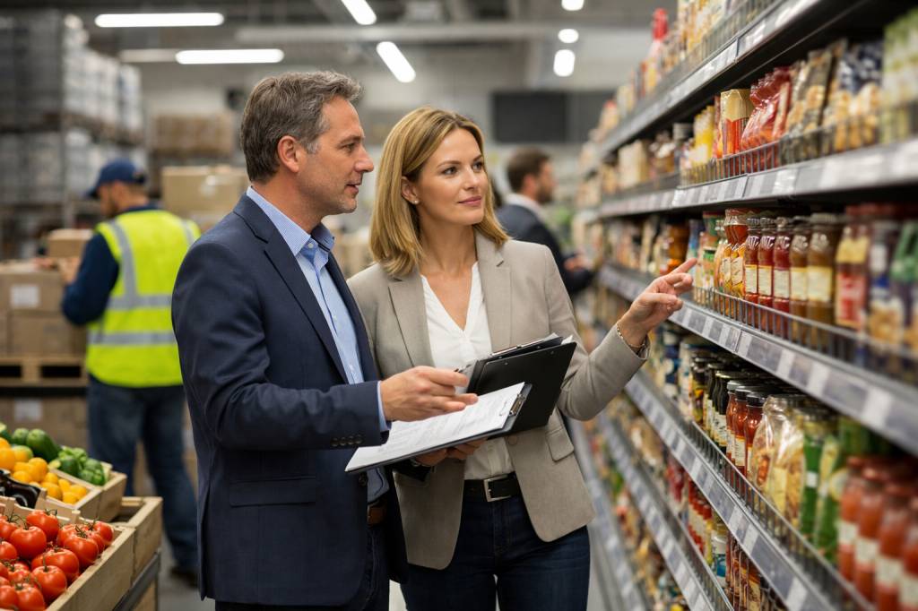 L’impact du réglementaire sur les relations fournisseurs-distributeurs et la construction des assortiments