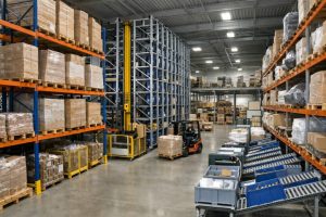 Types de stockage logistique : choisir la bonne solution pour optimiser entrepôts et coûts opérationnels